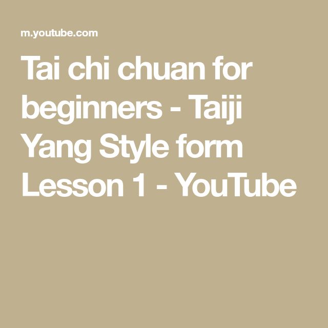 Ultimate Guide Tai Chi Basics For Newbies Blog Catalys