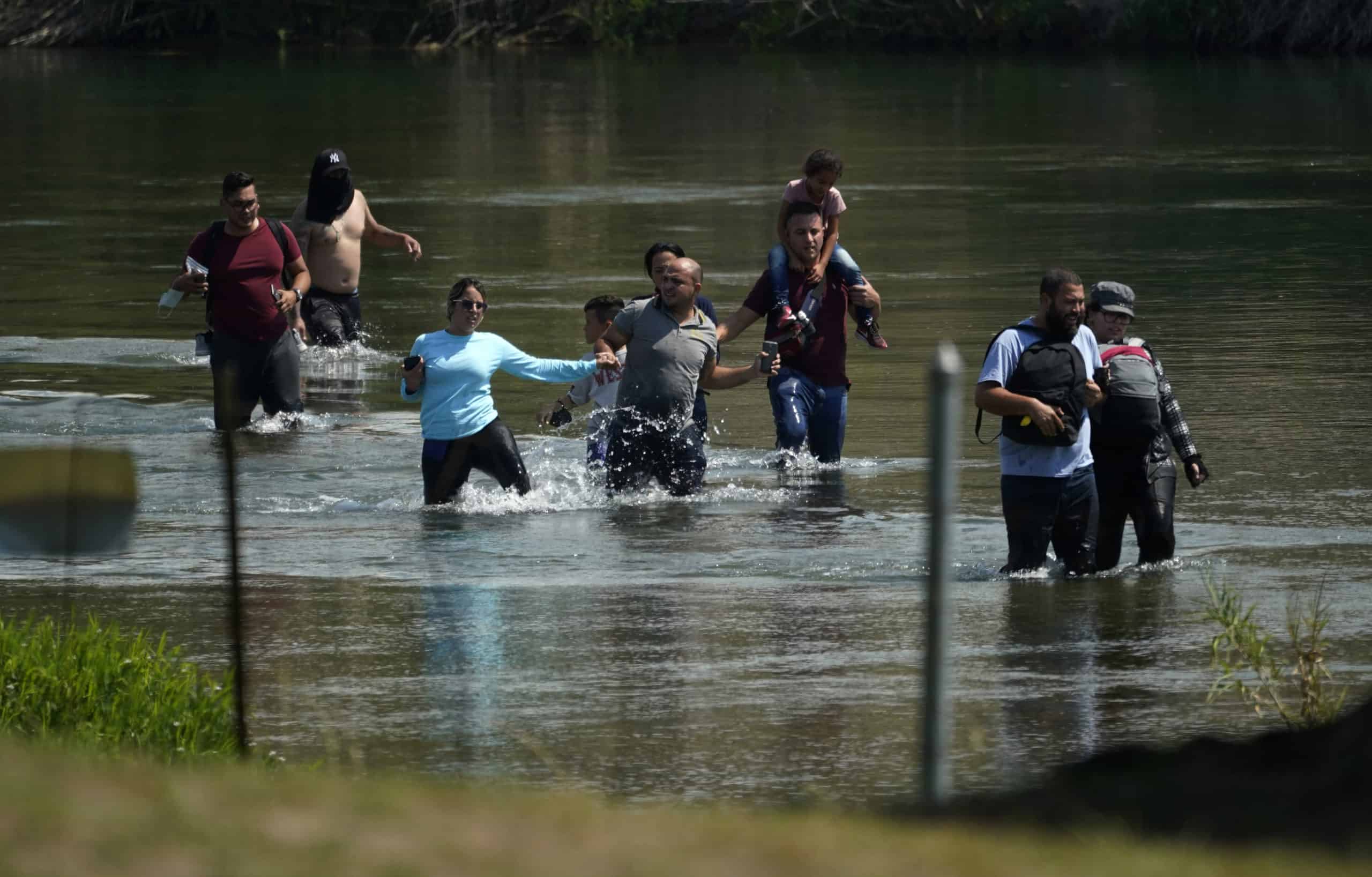 Migration Country By Country At The U S Mexico Border Wola